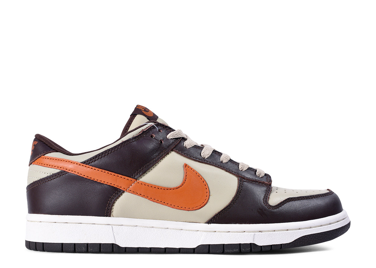 Dunk Low Pro B "Mesa Orange" (2002) | MrSneaker