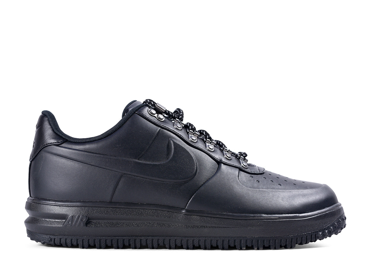 Lunar Force 1 Duckboot Low "Black" | MrSneaker