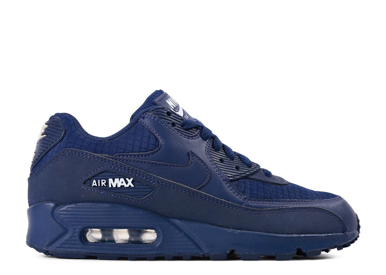 Air Max 90 Essential "Midnight Navy" (2019) | MrSneaker
