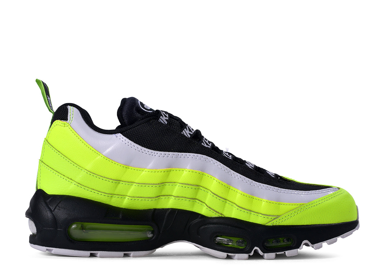 Air Max 95 Prm "Volt Glow" (2018) | MrSneaker