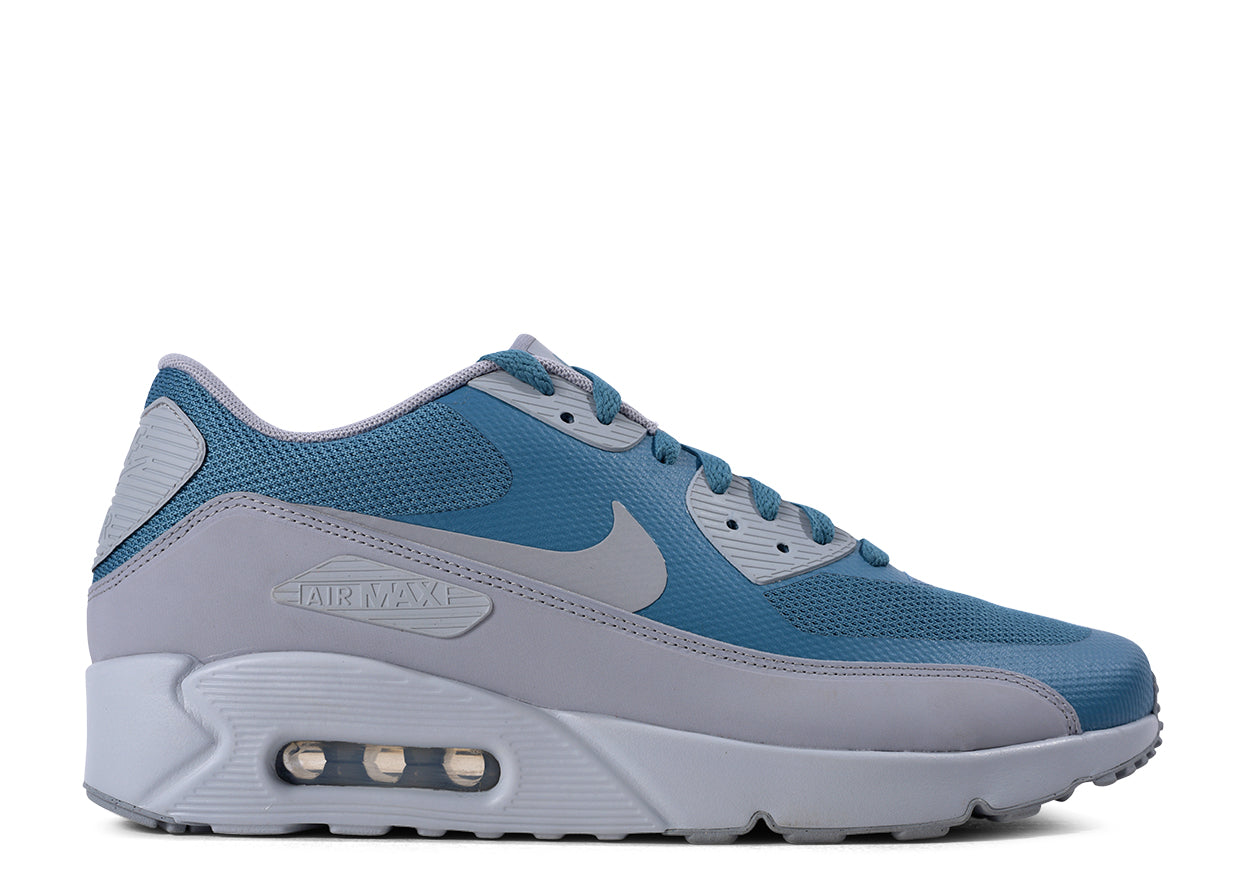 Air Max 90 Ultra 2.0 Essential "Smokey Blue" | MrSneaker