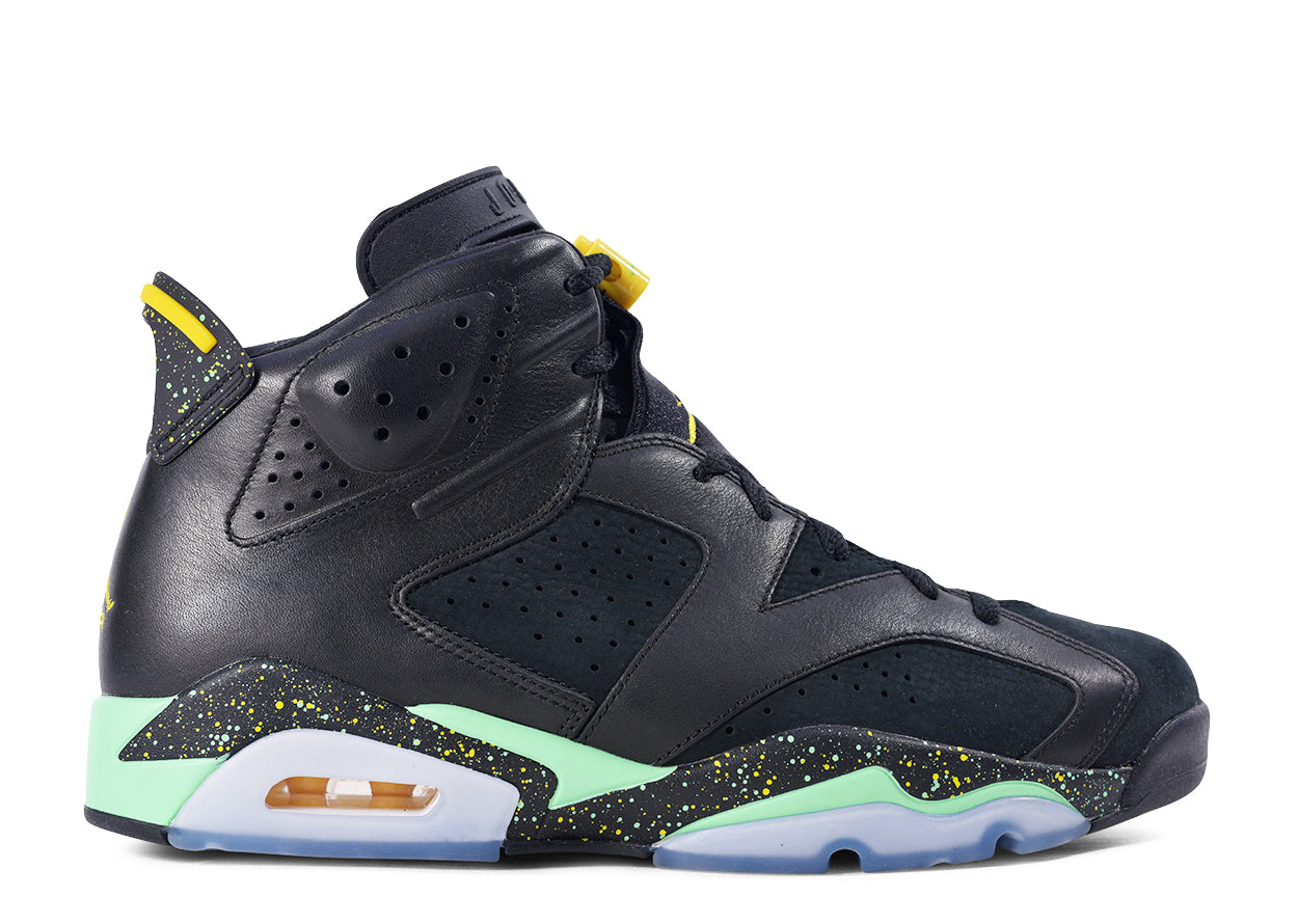 Air Jordan 6 Retro X CP 3 III Brazil Pack (2014) | MrSneaker