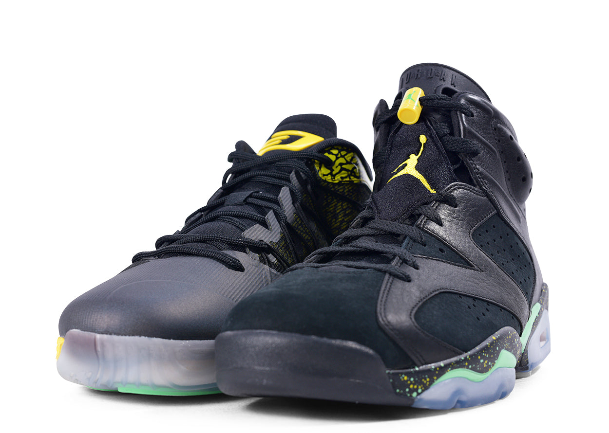 Air Jordan 6 Retro X CP 3 III Brazil Pack (2014) | MrSneaker