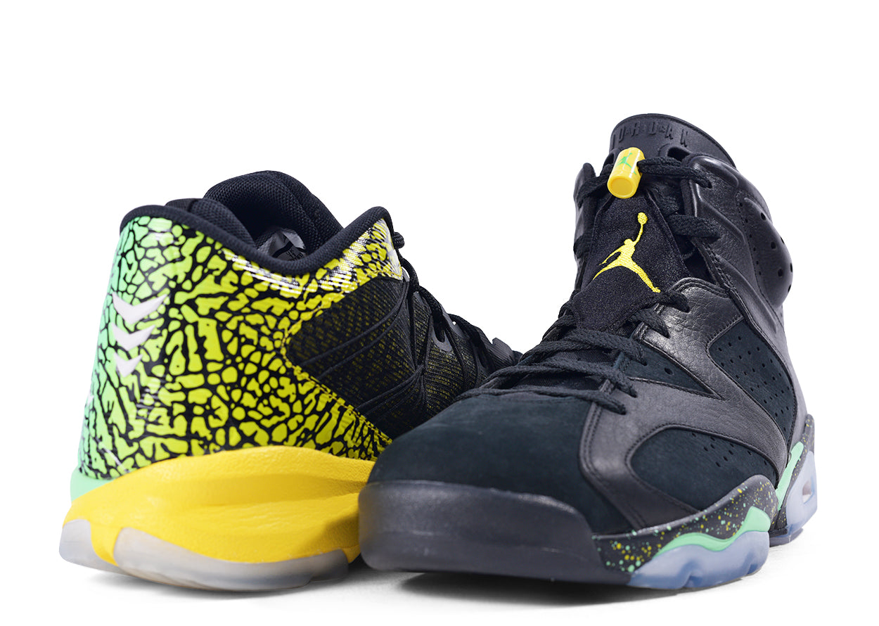 Air Jordan 6 Retro X CP 3 III Brazil Pack (2014) | MrSneaker