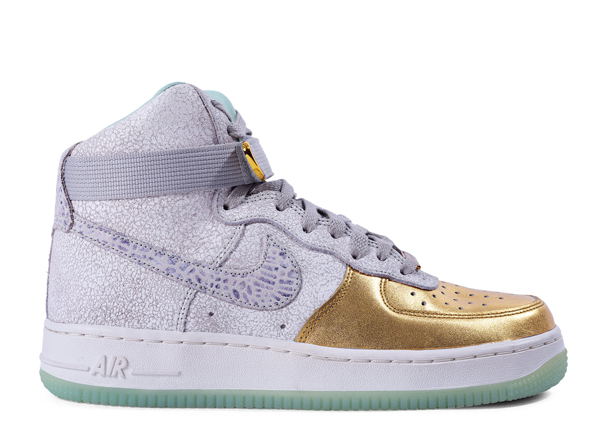 Air Force 1 Hi YOTH QS "Year Of The Horse" (2014) | MrSneaker