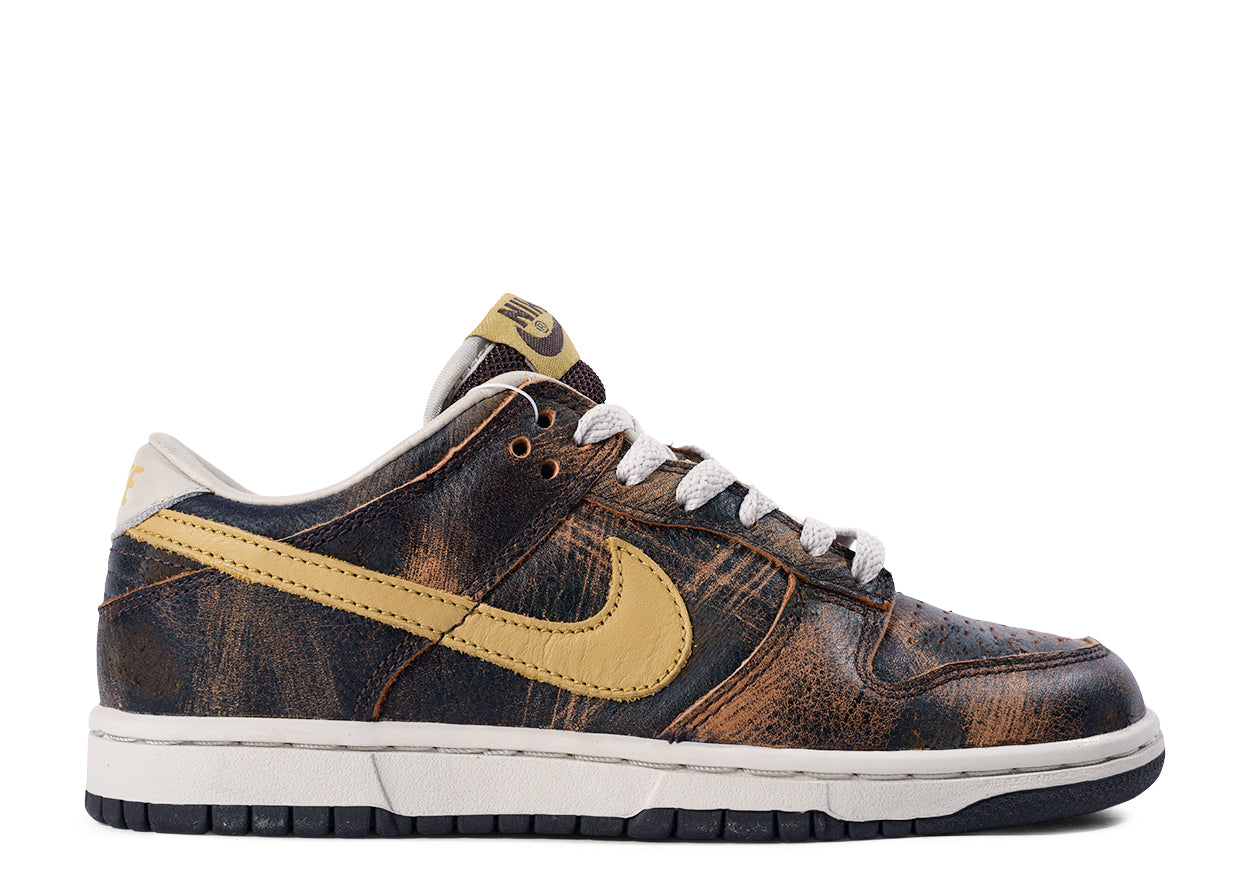 Dunk Low Premium "Grunge Pack" | MrSneaker