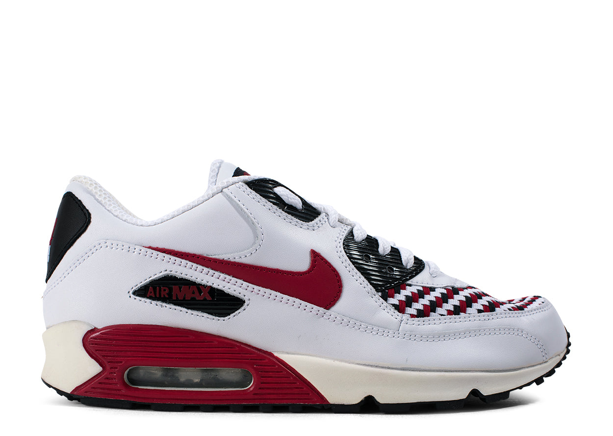 Air Max 90 Leather "Chi Town" | MrSneaker
