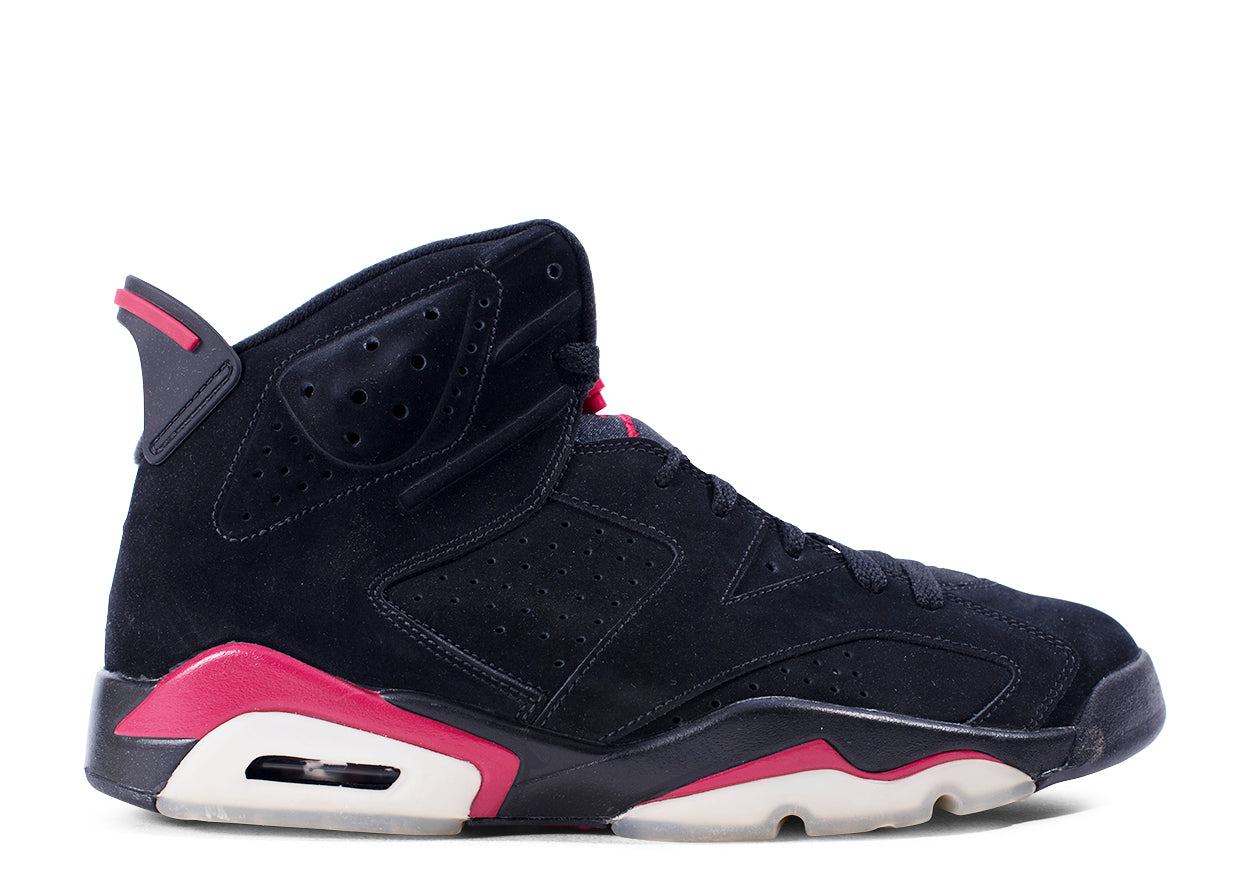 Air Jordan 6 Retro "Varsity Red" (2010) | MrSneaker