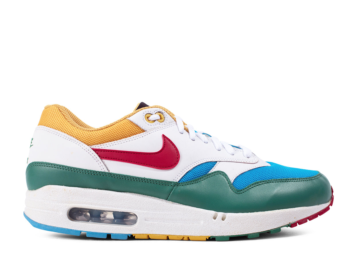 Air Max 1 "Pantone Mix/Olympics Five Rings" (Wmns) (2008) | MrSneaker