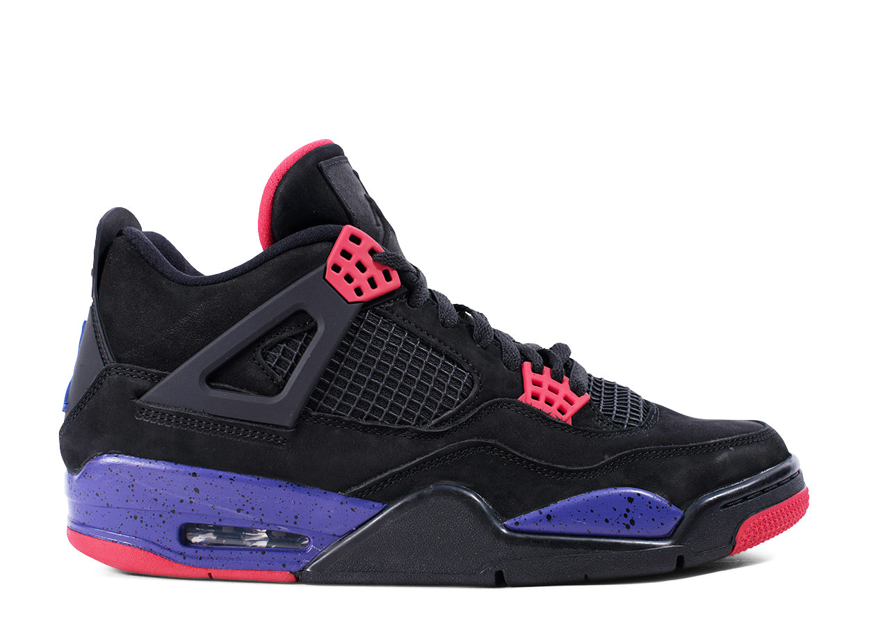 Air Jordan 4 Retro "Raptors" (2018) | MrSneaker