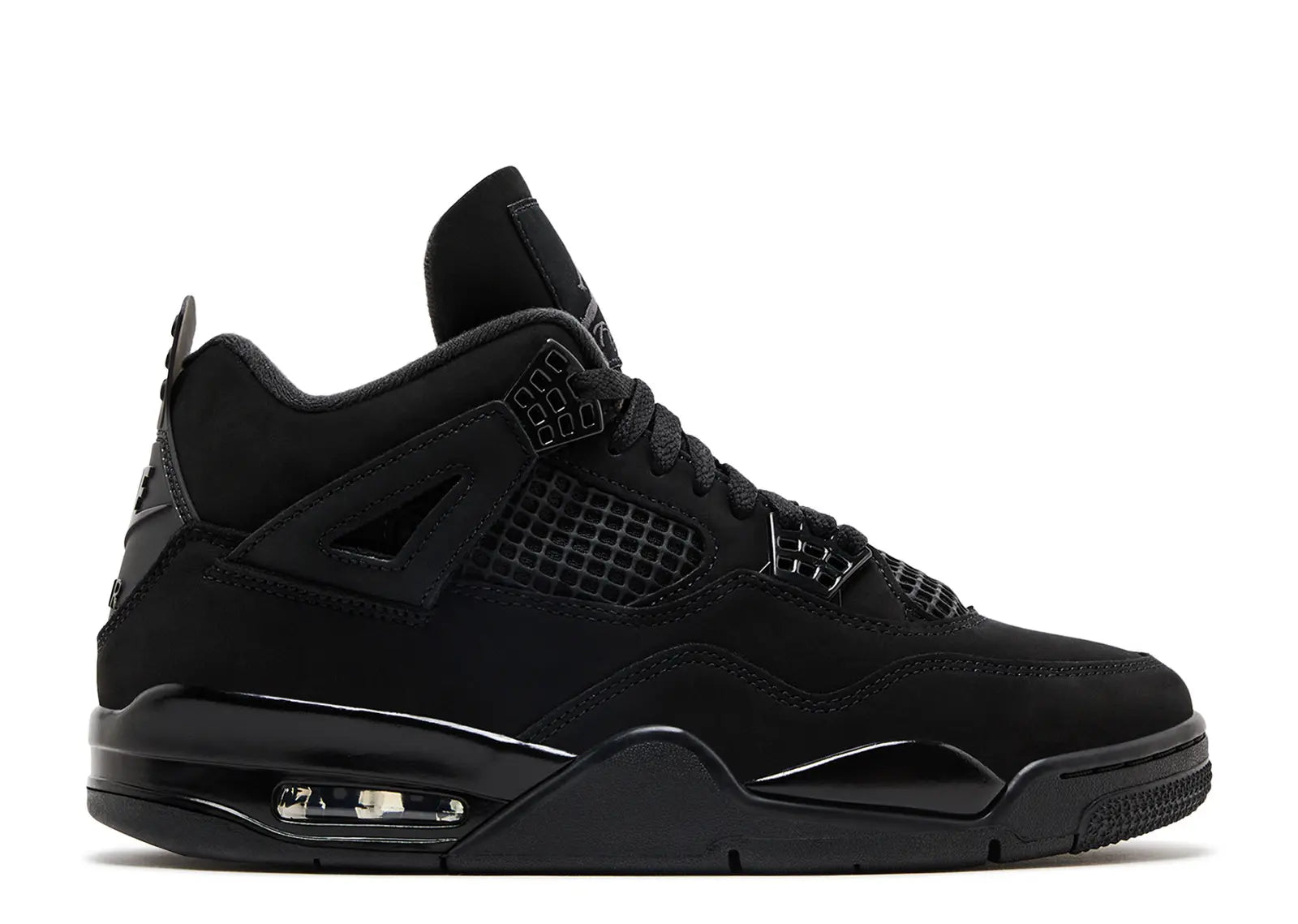 Air Jordan 4 Retro 'Black Cat' (2025) | MrSneaker