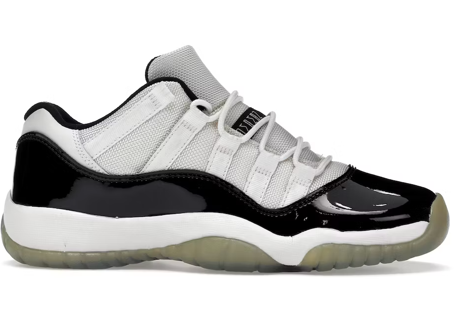 Air Jordan 11 Retro Low "Concord" (GS/Juniors) (2014) | MrSneaker