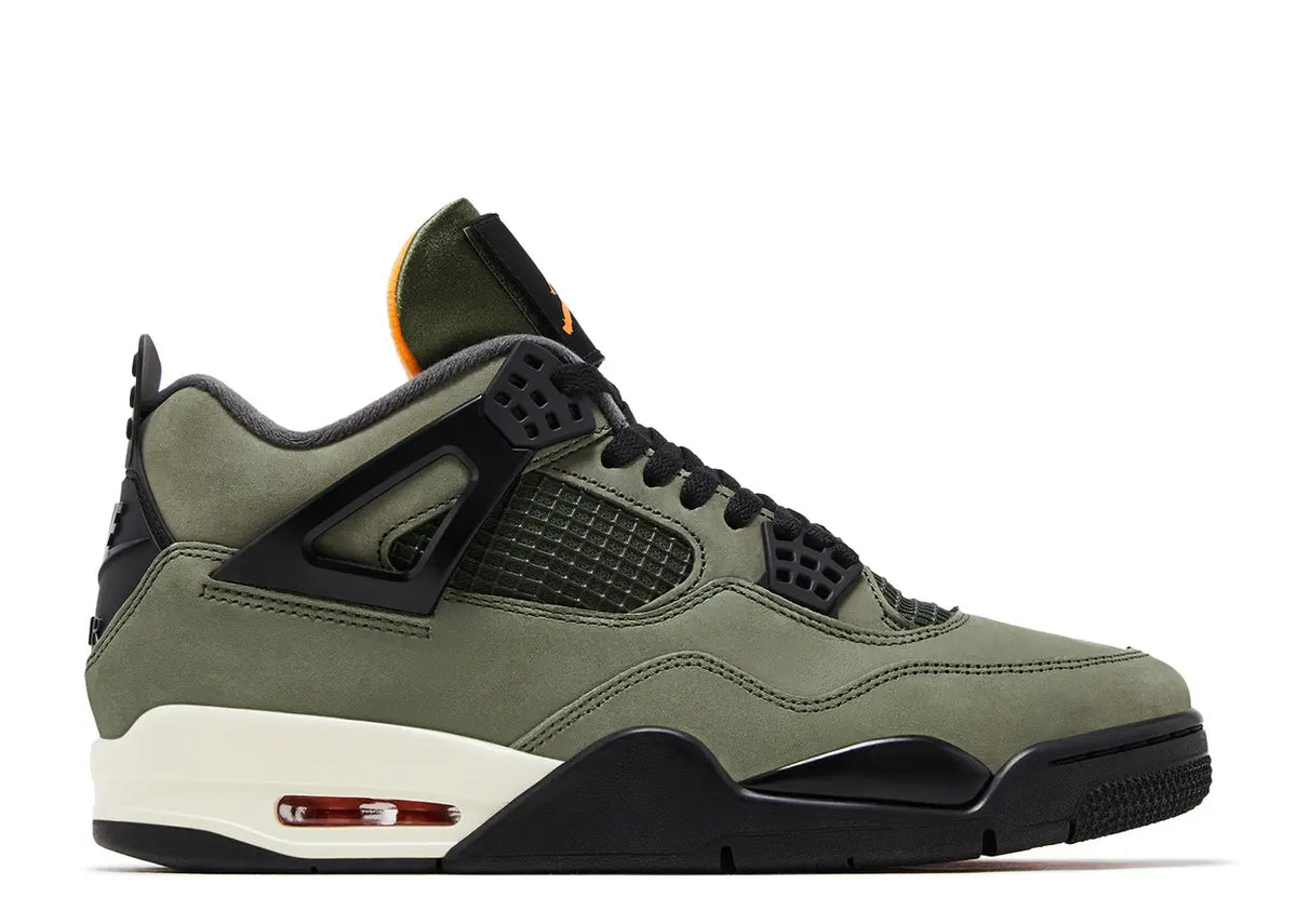 Undefeated X Air Jordan 4 Retro OG SP 2025 | IB1519-200 | MrSneaker