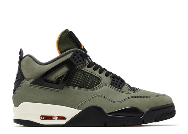 Undefeated X Air Jordan 4 Retro OG SP (2025)