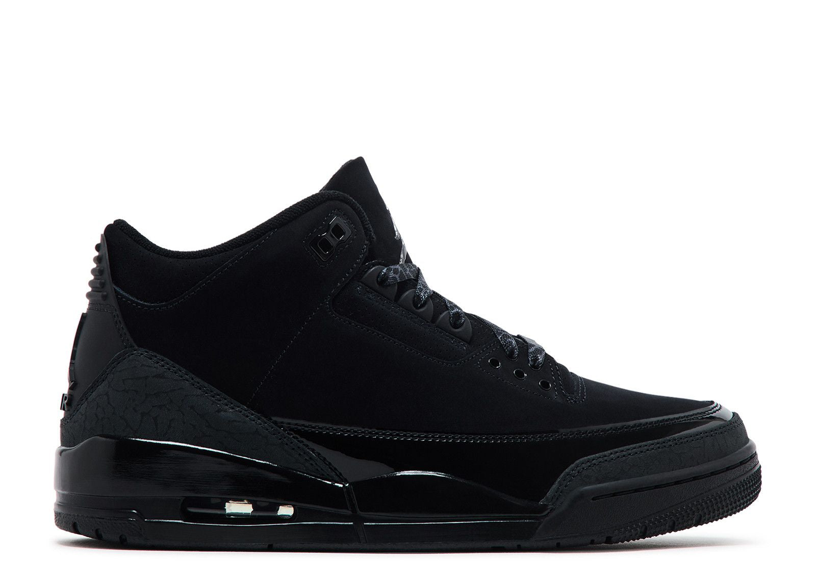 Air Jordan 3 Retro "Black Cat" (2025) | MrSneaker