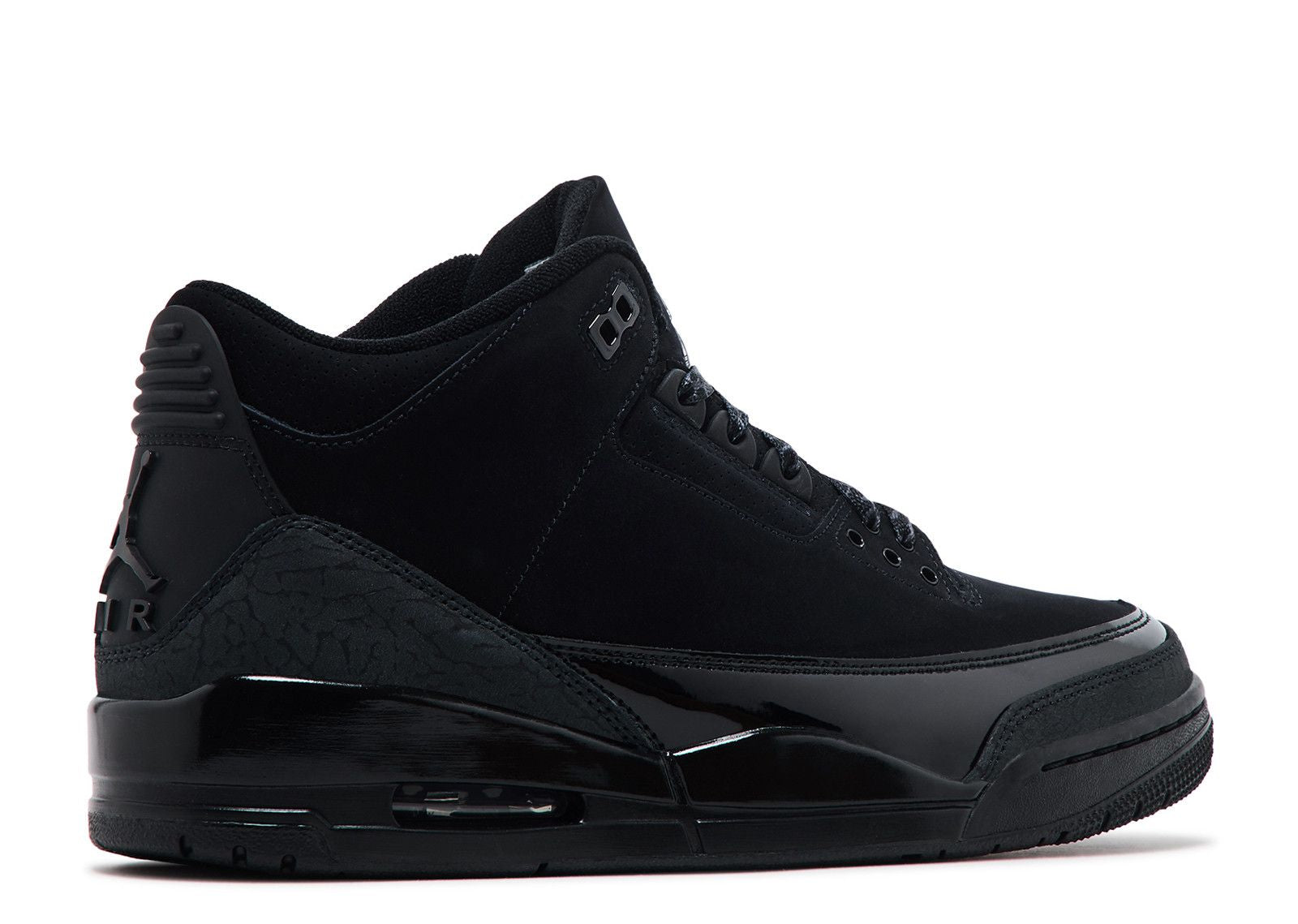 Air Jordan 3 Retro "Black Cat" (2025) | MrSneaker
