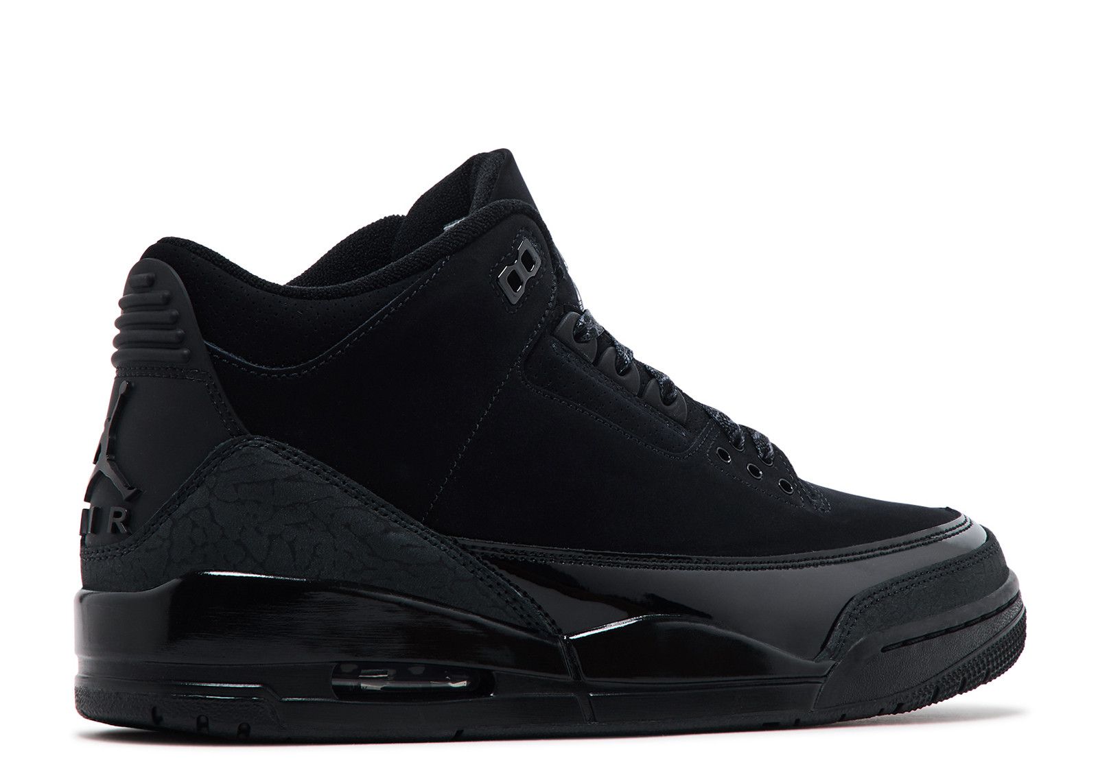 Air Jordan 3 Retro "Black Cat" (2025) | MrSneaker