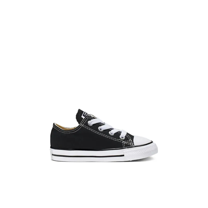 Chuck Taylor All Star Low "OX Core Black" | MrSneaker