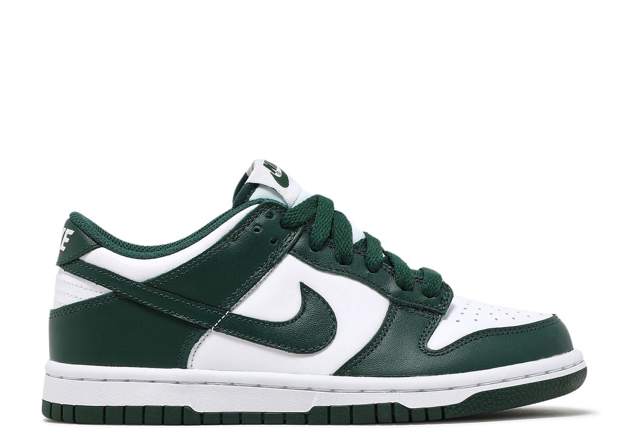 Dunk Low "Michigan State" (GS / Juniors) (2021) | MrSneaker