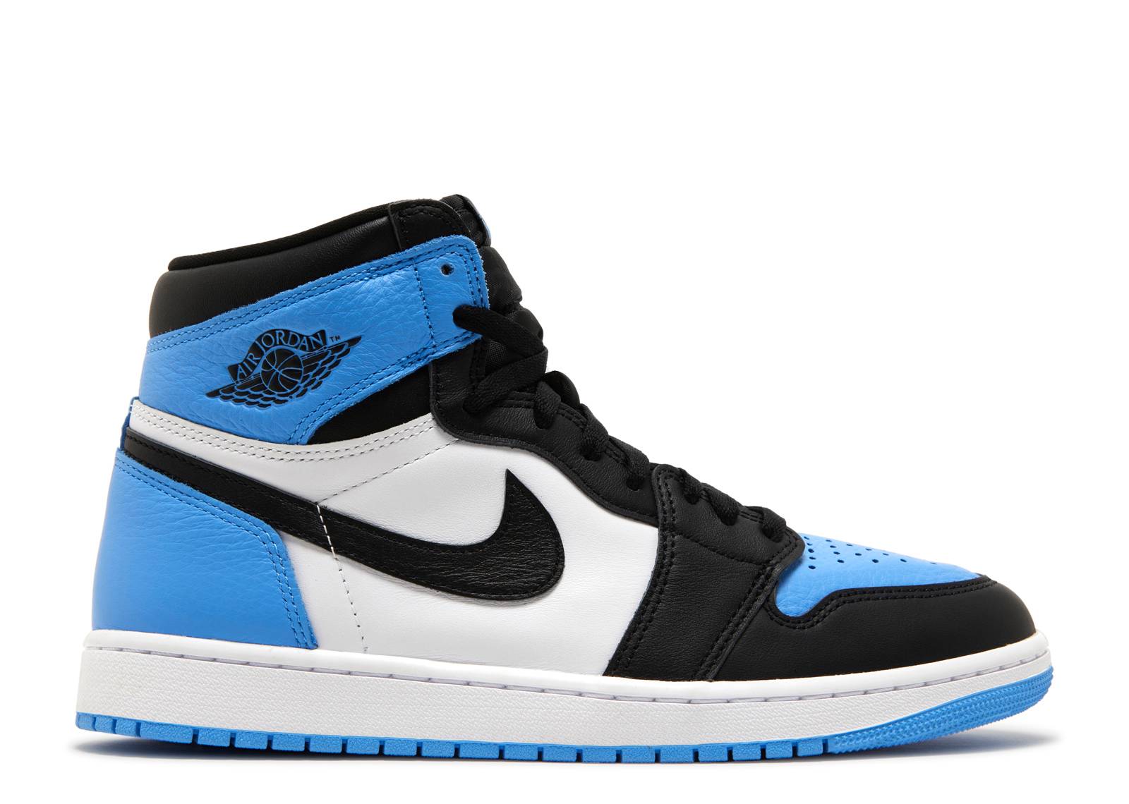 Air Jordan 1 Retro High OG "UNC Toe" (2023) | MrSneaker