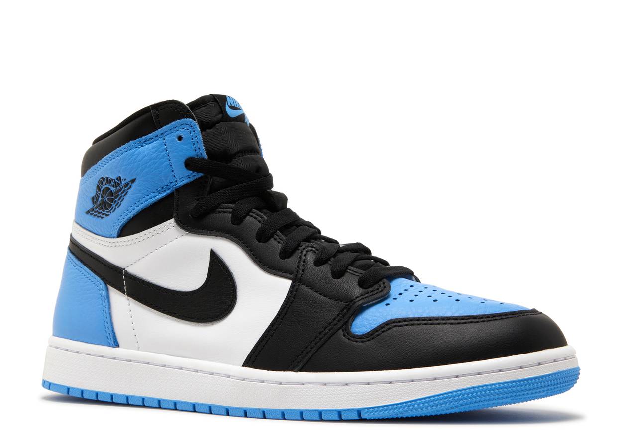 Air Jordan 1 Retro High OG "UNC Toe" (2023) | MrSneaker