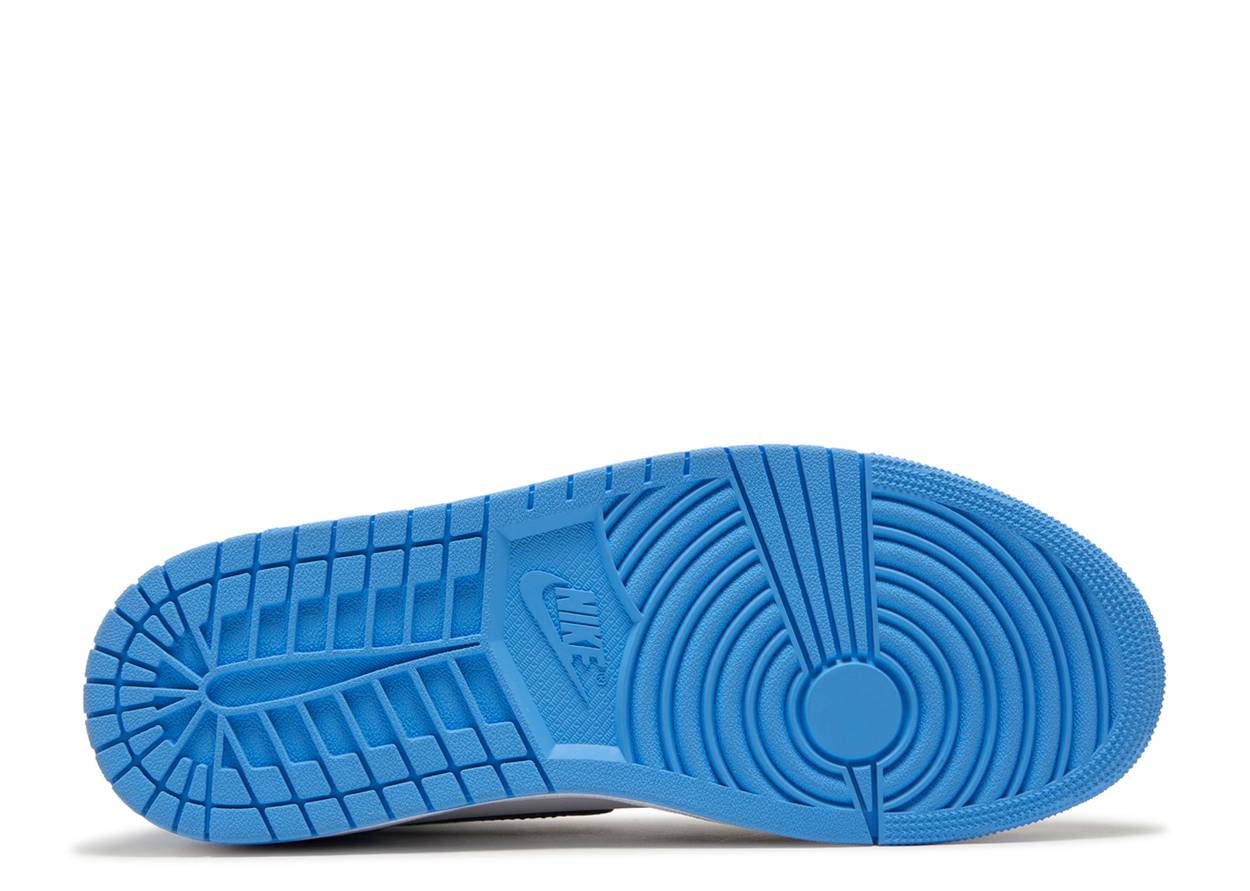 Air Jordan 1 Retro High OG "UNC Toe" (2023) | MrSneaker