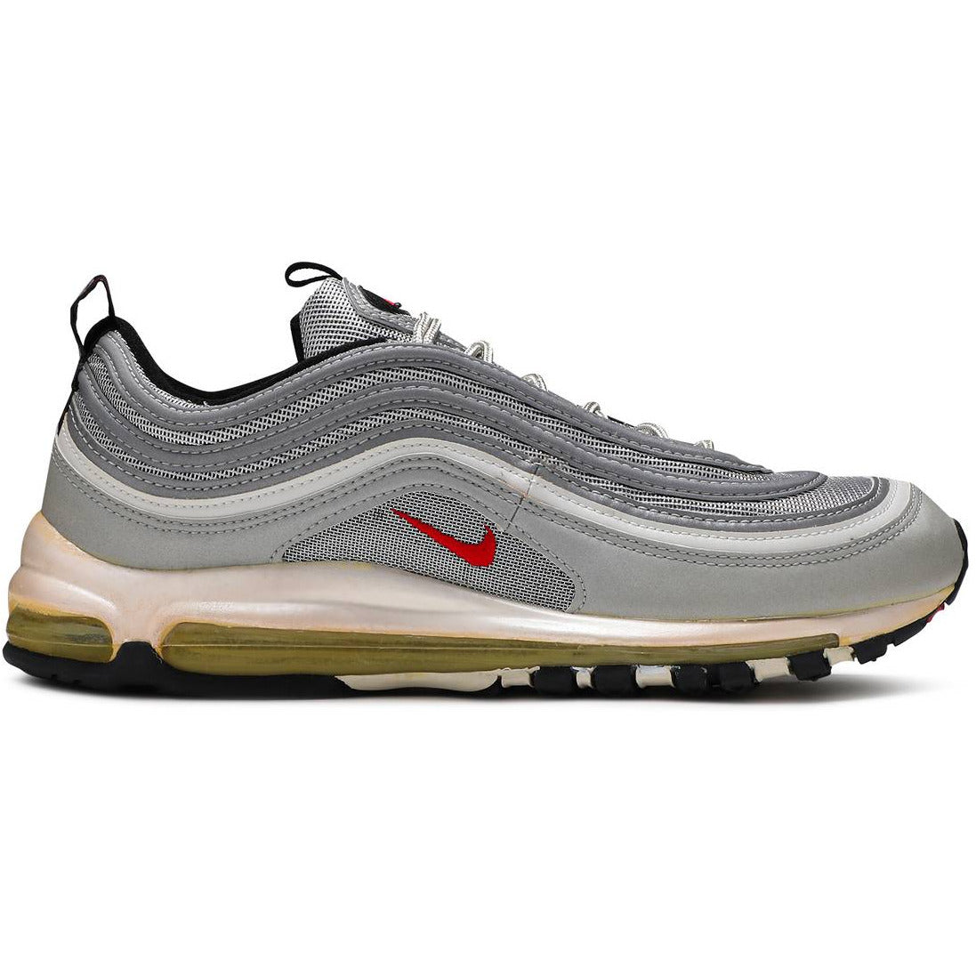 Air Max 97 "Silver Bullet" (1997) | MrSneaker