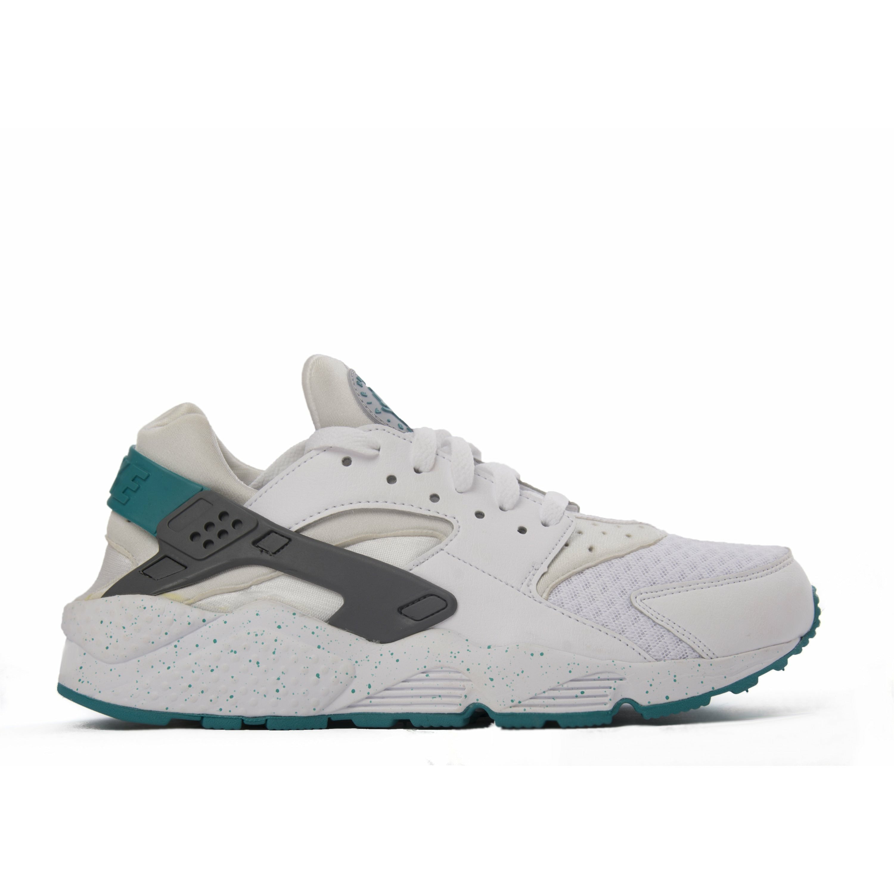 Air Huarache "White Turbo Green" (2014) | MrSneaker