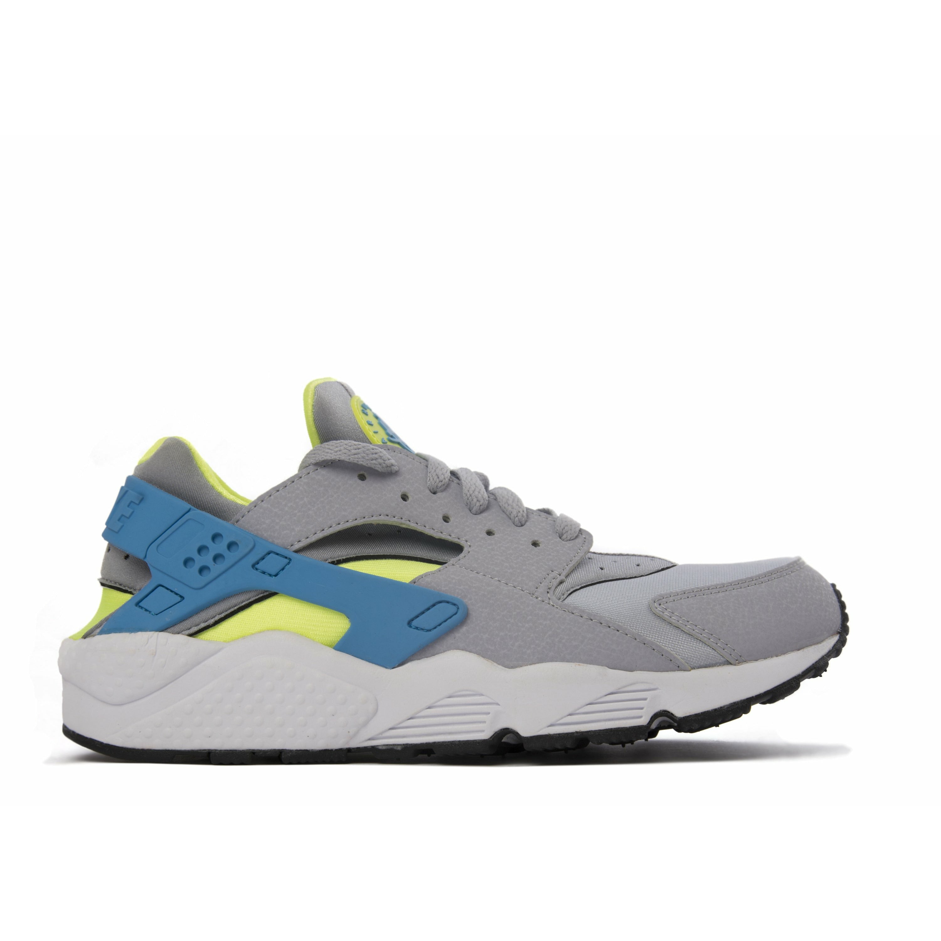 Air Huarache "Wolf Grey & Volt" | MrSneaker