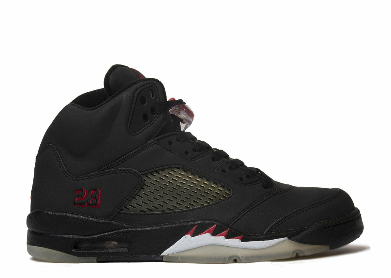 Air Jordan 5 Retro "DMP Raging Bull" 3M (2009) | MrSneaker