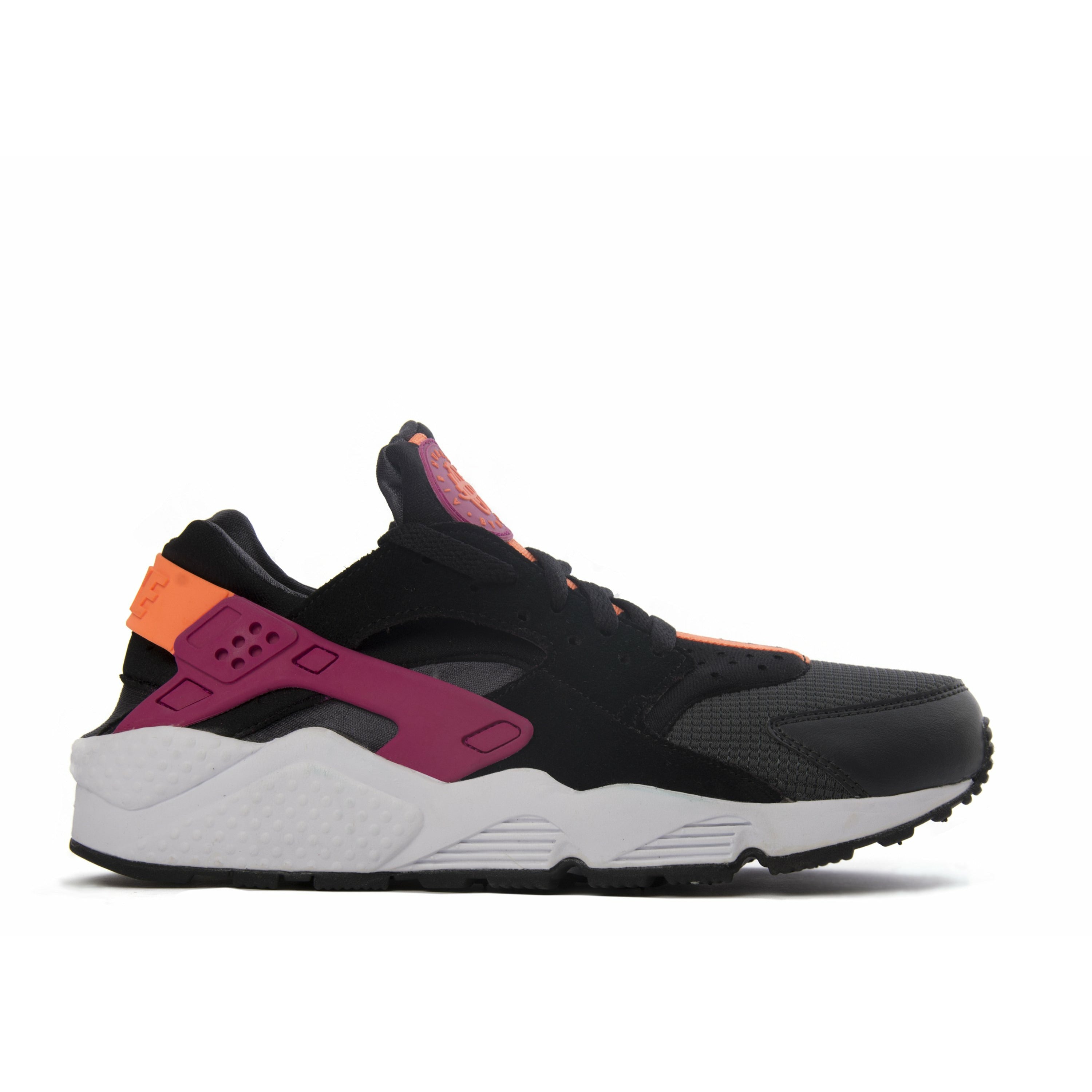 Air Huarache"Black Pink Orange" (Wmns) | MrSneaker