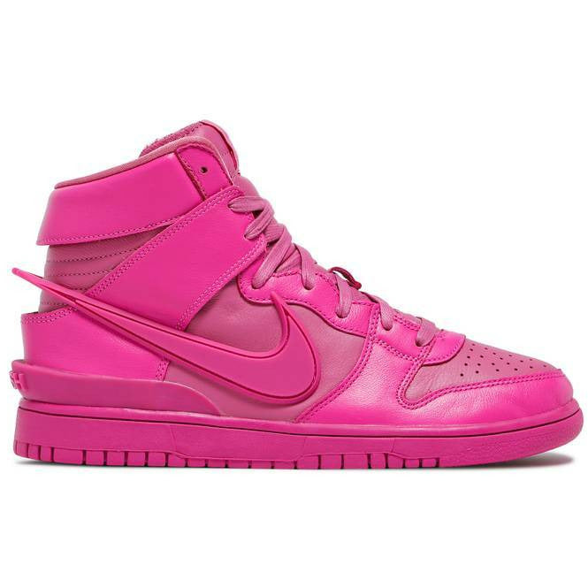 Ambush X Nike Dunk High (Active Fuchsia) (2021) | MrSneaker
