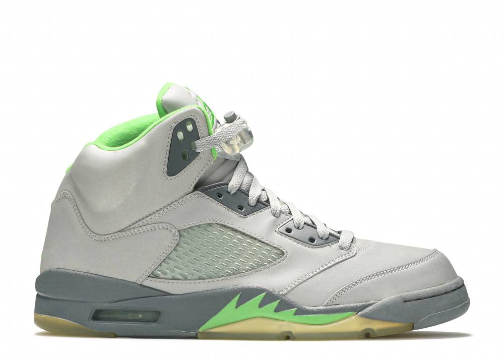Air Jordan 5 Retro "Green Bean" (2006) | MrSneaker