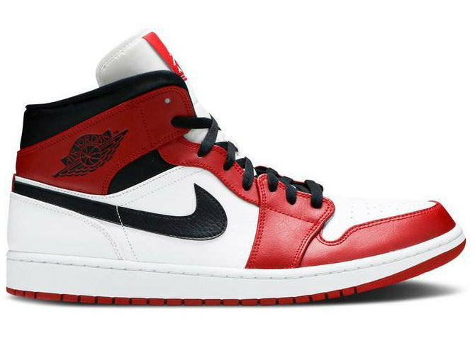 Air Jordan 1 Mid SE "Chicago White Toe" (2020) | MrSneaker