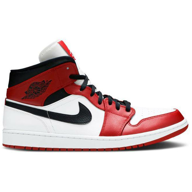 Air Jordan 1 Mid SE "Chicago White Toe" (2020) | MrSneaker
