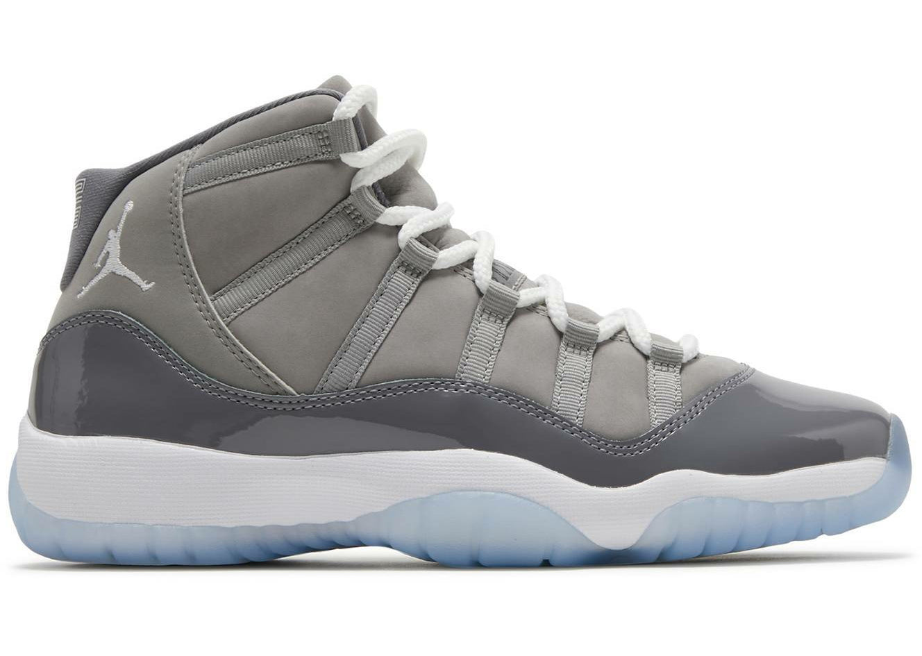 Air Jordan 11 Retro "Cool Grey" (GS/Juniors) (2021) | MrSneaker