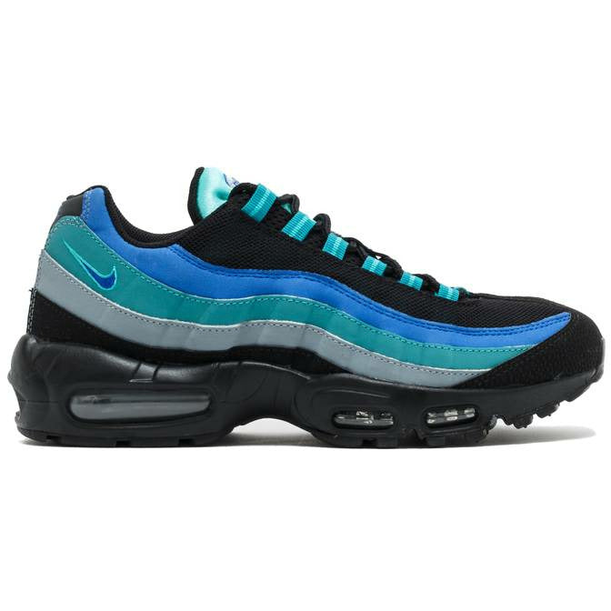 Air Max 95 “Black Hyper Cobalt” | MrSneaker