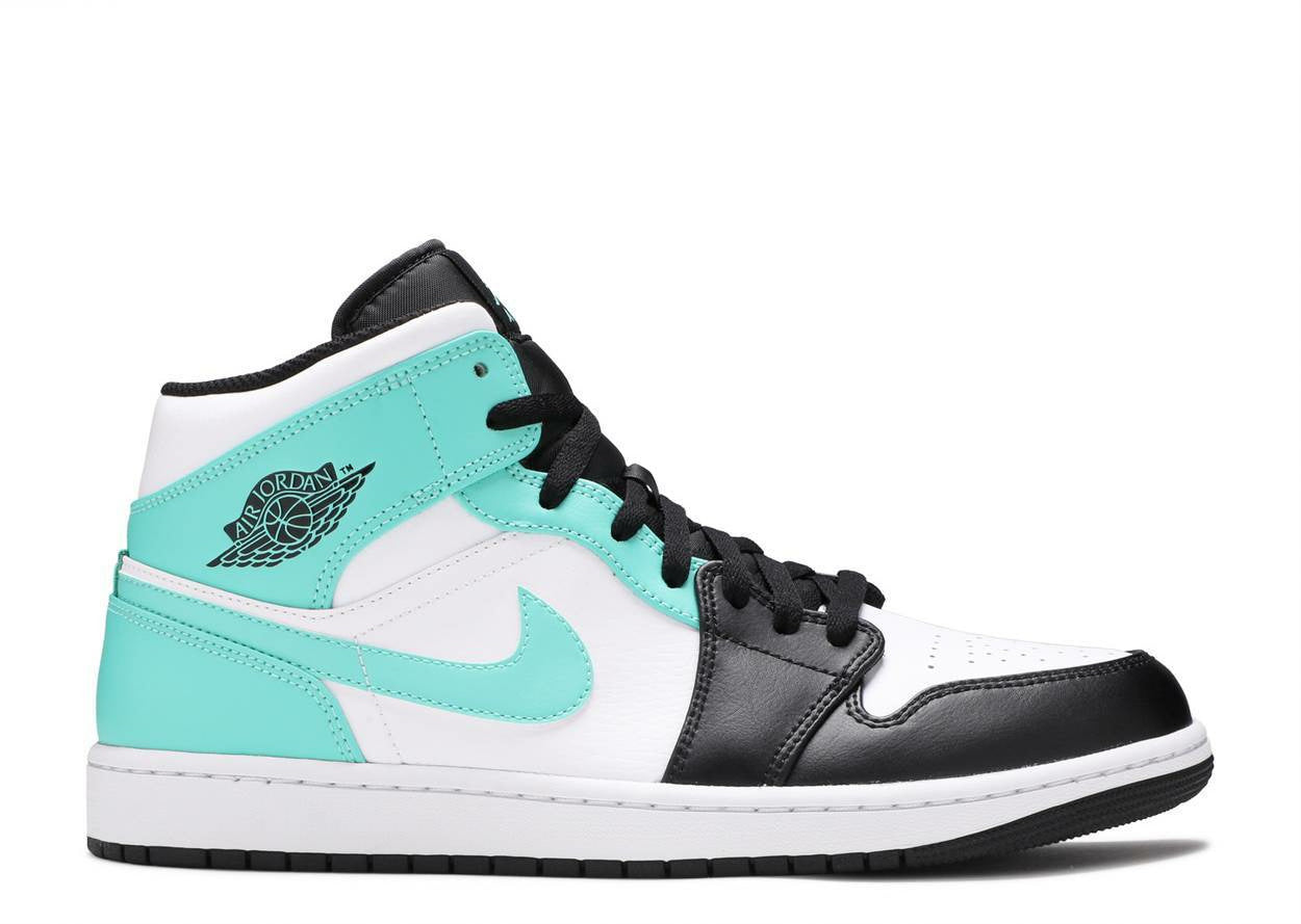 Air Jordan 1 Mid "Igloo" (2021) | MrSneaker