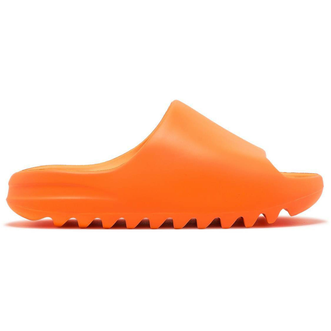 Yeezy Slide "Enflame Orange" (2021) | MrSneaker