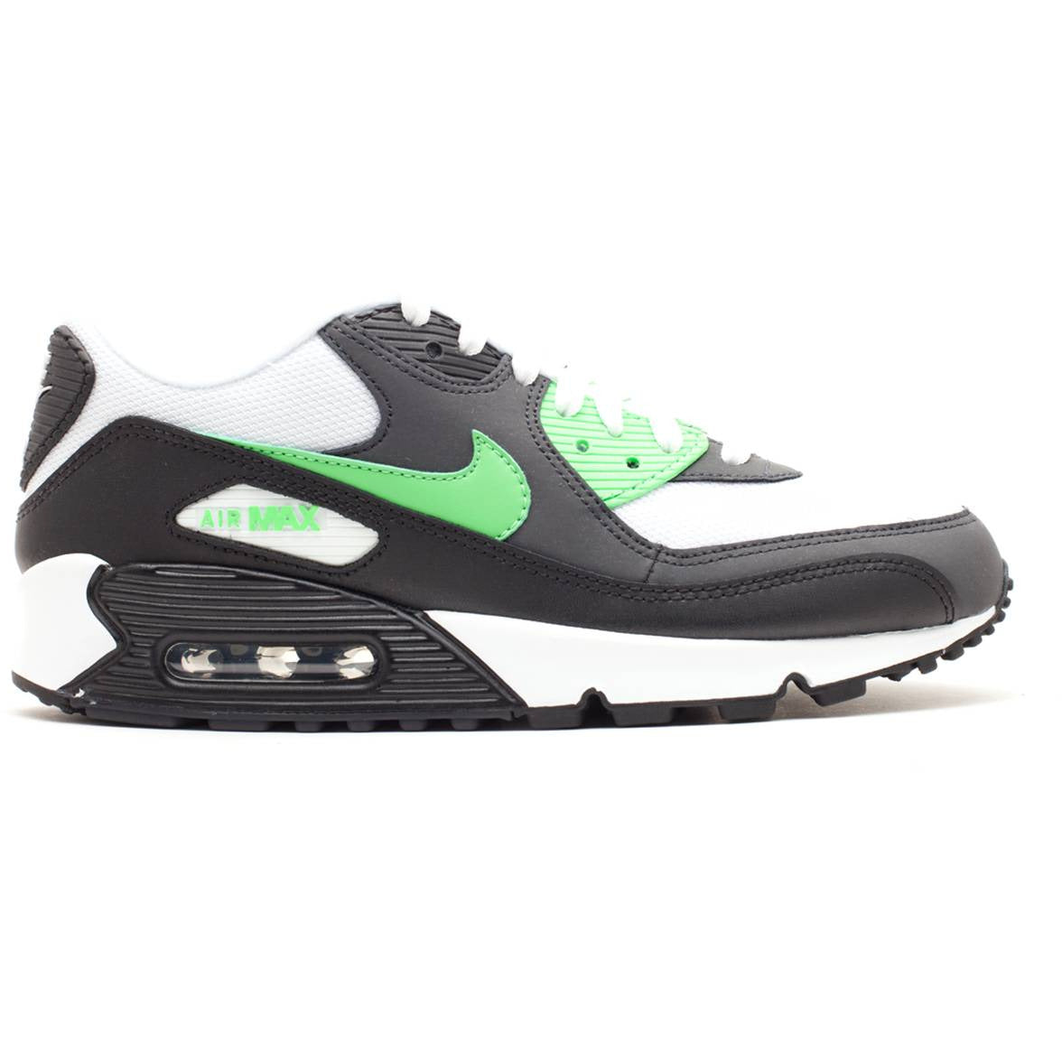 Air Max 90 "Black Neon Lime" | MrSneaker