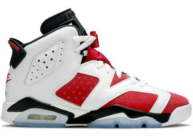 Air Jordan 6 Retro "Carmine" (GS / Juniors) (2021) | MrSneaker
