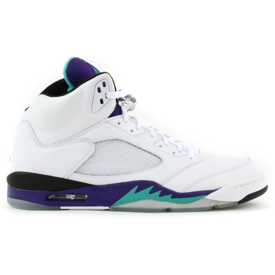 Air Jordan 5 Retro LS "Grape" (2006) | MrSneaker