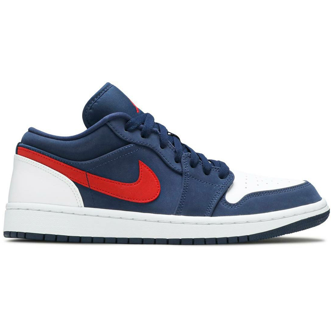 Air Jordan 1 Low "USA" (2020) | MrSneaker