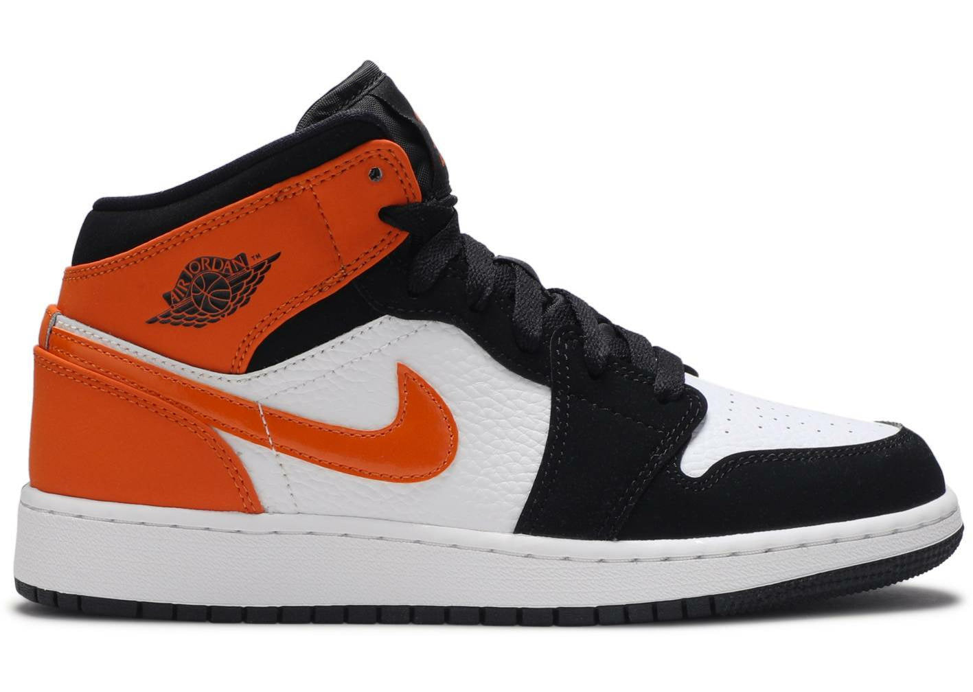 Air Jordan 1 Mid "Shattered Backboard" (GS/Juniors) | MrSneaker