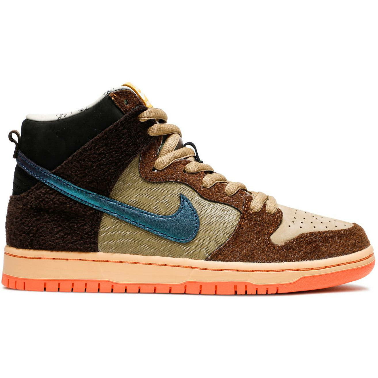 SB Dunk High X Concepts "TurDUNKen" | MrSneaker
