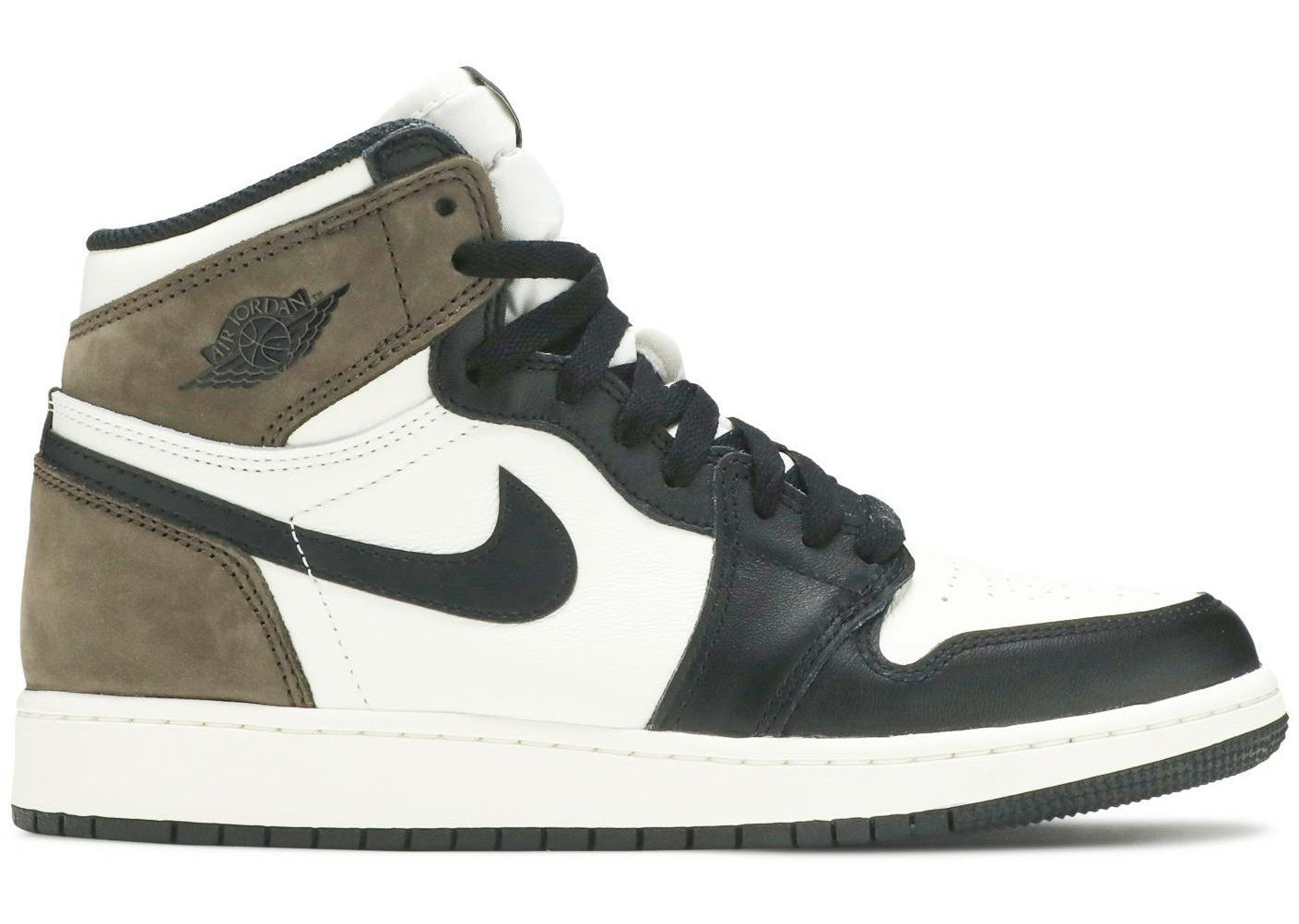 Air Jordan 1 Retro High "Dark Mocha" (GS/Juniors) (2020) | MrSneaker