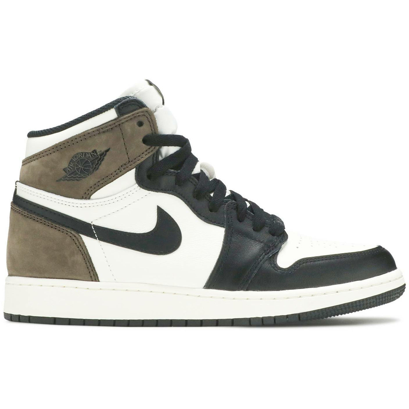 Air Jordan 1 Retro High "Dark Mocha" (GS/Juniors) (2020) | MrSneaker