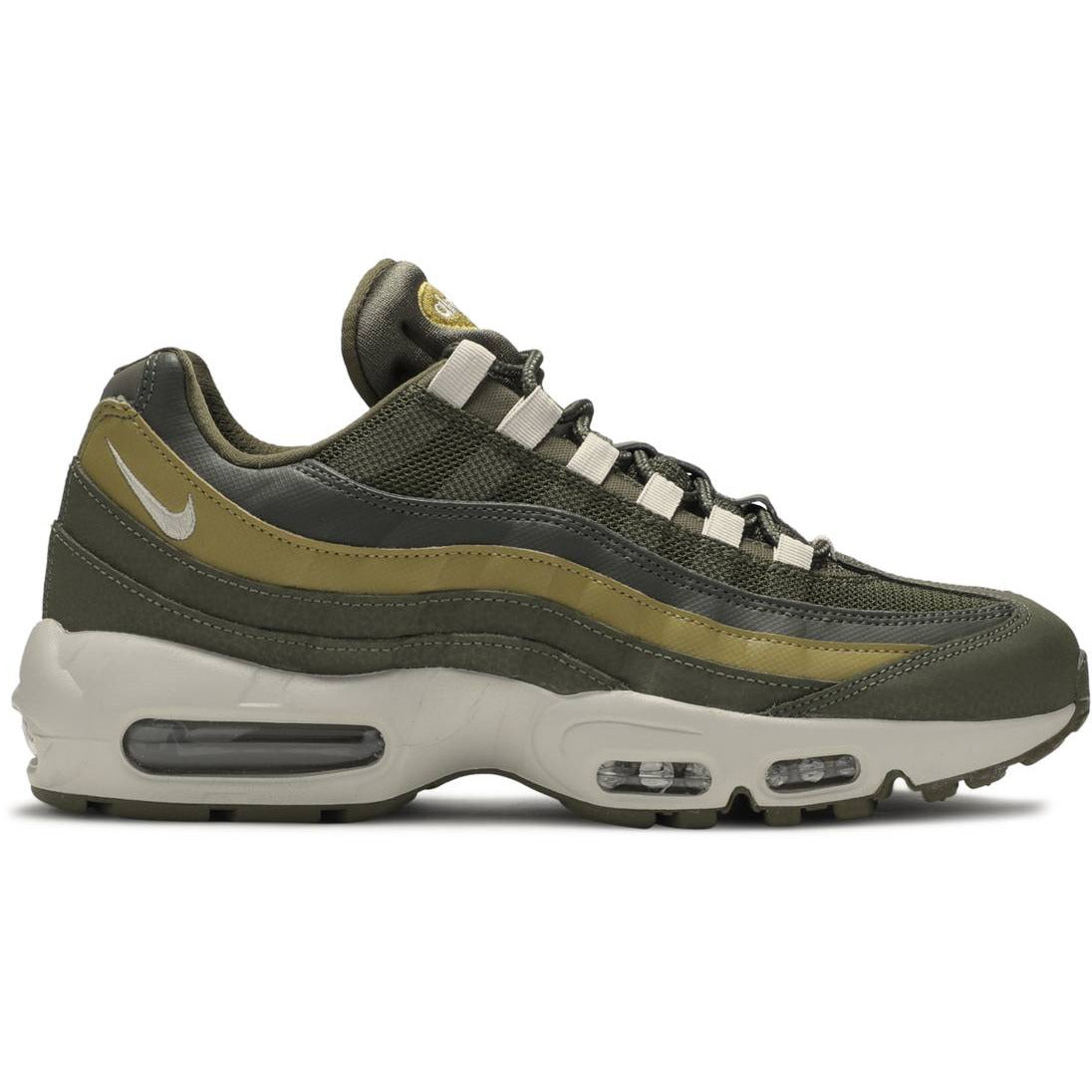 Air Max 95 Essential “Olive Canvas" (2019) | MrSneaker