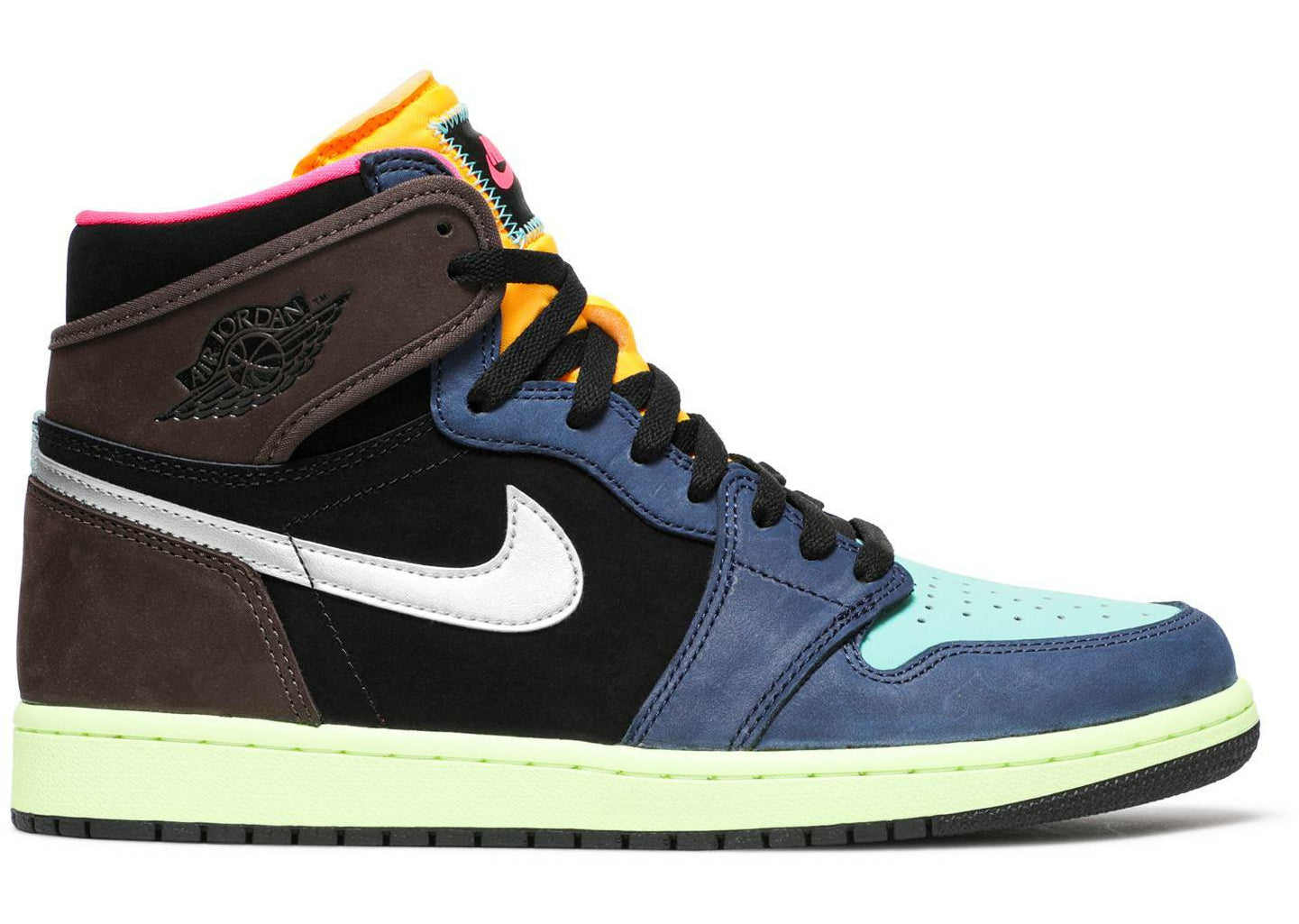 Air Jordan 1 Retro High "Tokyo Bio Hack" (2020) | MrSneaker