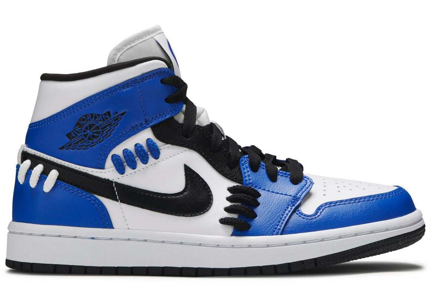 Air Jordan 1 Mid "Sisterhood" (Wmns) (2020) | MrSneaker